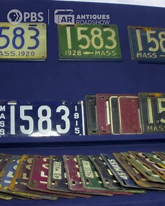 862 reactions · 56 shares | Experience never-before-seen appraisals from ANTIQUES ROADSHOW's 26th season! All-new "Junk in the Trunk 11" premieres Monday at 8/7C on PBS. Get a sneak peek now: | Antiques Roadshow l PBS | Facebook