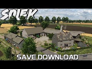SOLEK SAVE DOWNLOAD😱 "Pomysł Na Gospo" [21] POLSKIE GOSPODARSTWO 🚜
