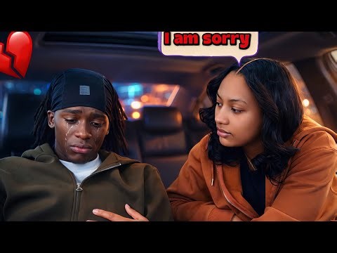 FORGETTING MY BOYFRIEND'S BIRTHDAY PRANK!! *he actually cried*