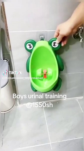 Boys Urinal Training: Tips for Successful Potty Training