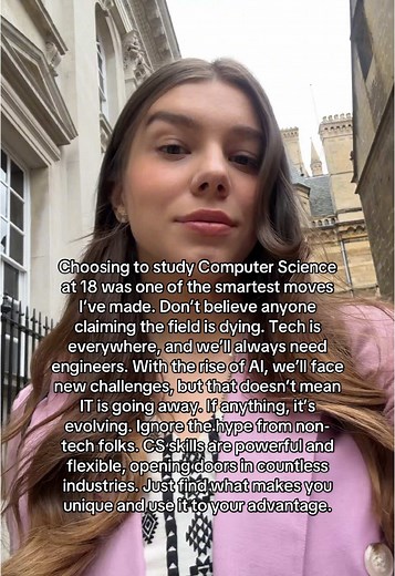 The Future of Computer Science: Why It’s Essential