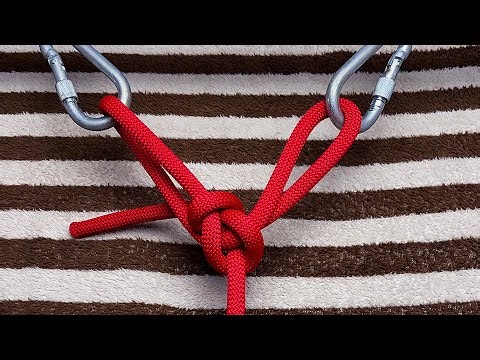 How to Tie 4 Essential Travel Knots Easy Knot Tying for Camping, Hiking & Backpacking