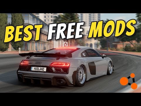 Top FREE BeamNG Drive Mods You Must Try!