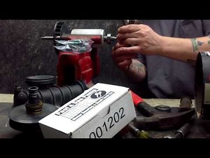 Sta-Rite Dura Jet Pump Repair Part 8