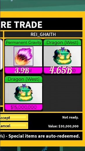 BEST TRADE EVER?! Galaxy Kitsune Trade Results 🤯 (Blox Fruits) #bloxfruits #roblox