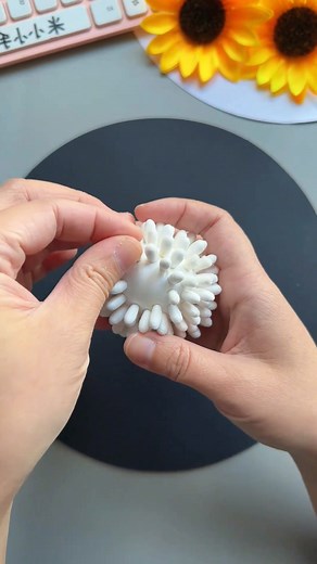 Step-by-Step Cotton Swab Sheep Craft #sheepcraft #cottoncraft #diykids #animalcraft #creativeart #funproject #handmadecraft #kidsdiy #easycraft #craftidea | paper craft ideas