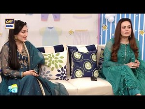 Naye Saal Ki Planning | Sadia Imam | Shermeen Ali #goodmorningpakistan