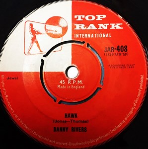 Danny Rivers - Hawk