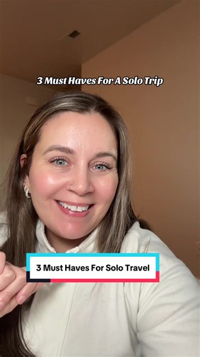 3 Essential Items for Your Solo Travel Adventures