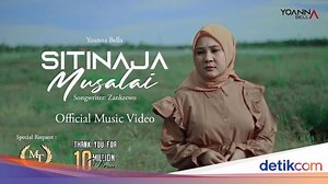 Lirik Lagu Bugis Sitinaja Musalai, Beserta Chord dan Terjemahannya