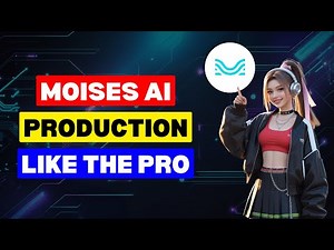 How to Use Moises AI for Music Production Like the Pro | AI Music Editing Made Easy