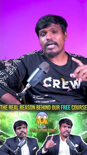 Why Trade Geniuz Gives FREE Courses? The Real Truth Behind the Brand | Trade Genius - தமிழ்