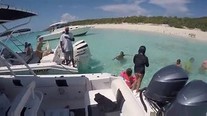 Staniel Cay, Bahamas Video Credit @exumawatersports | K-Trip Viaggi