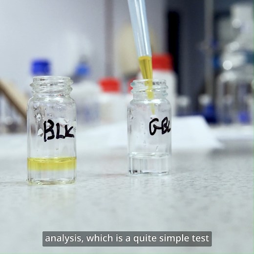 1.2K views · 63 reactions | Smartphone technology could be used to detect the presence of date rape drugs in drinks  Our researchers have developed a new method to test drinks using a free colour picker app  More ➡️ https://bit.ly/3H2Gu1K | UWE Bristol | Facebook