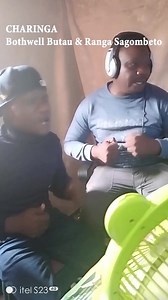 Bothwell Butau x Ranga Sagombeto in studio vachibika💥🔥 | Reuben Yuda TV