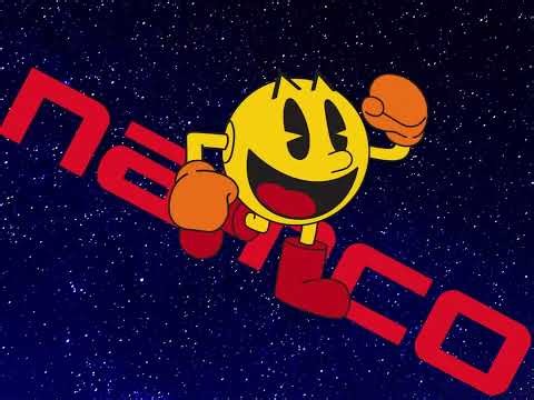 Namco Films logo Fullscreen