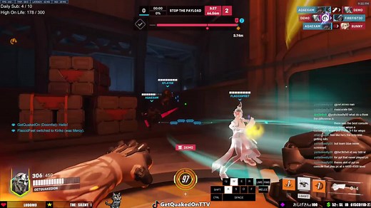 Aimbot en Overwatch: Momentos Divertidos