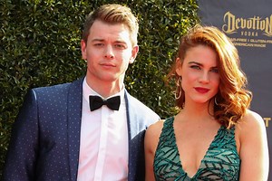 'General Hospital': The 1 Romantic Thing Chad Duell Does For His Girlfriend Courtney Hope