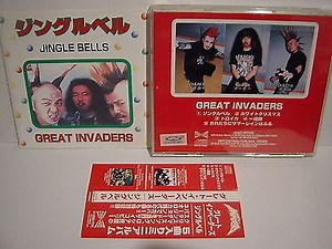 Great Invaders - Jingle Bells