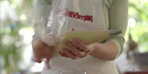 How to make Viennese whirl biscuits