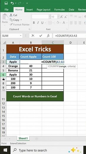 Excel Tricks | Amazing Excel Formulas & Tips for Beginners