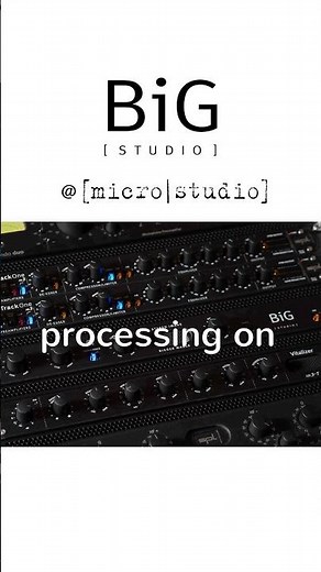 SPL BiG [Studio] @ Microstudio