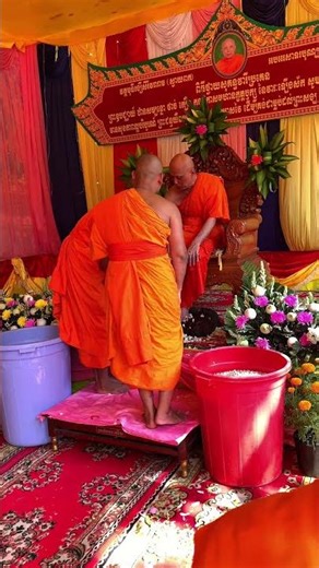អំណរបុណ្យចូលឆ្នាំថ្មីនៅវត្តស្វាយពក đón mừng tết Khmer tại chùa xoài dột