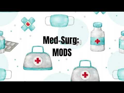 Multiple Organ Dysfunction Syndrome