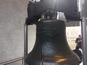 Liberty Bell, Independence Hall open again with shutdown over