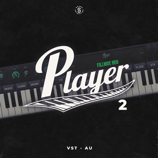 PLAYER 2 - 1500  West Coast Instruments (VST-AU) - Producer Sources
