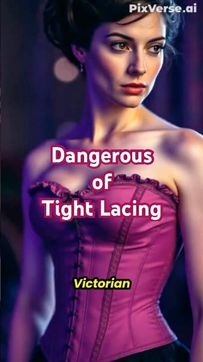 How Victorian Corsets Affected Women's Health: The Dangerous Impact of Tight Lacing