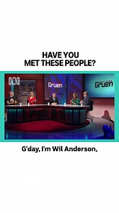 16K views · 165 reactions | Why do ads keep introducing me to people? Stream Gruen now on ABC iview #Gruen | Gruen | Facebook