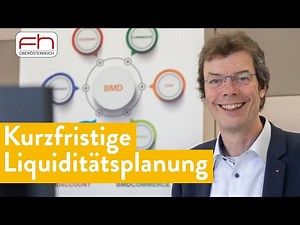 Kurzfristige Liquiditätsplanung mit BMD
