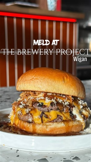 Charlotte Meredith on Instagram: "MELD AT THE BREWERY PROJECT ~ WIGAN Absolute firm family favourite @meld_kitchen have recently opened a new kitchen within @the_brewery_project which opened under the arches in Wigan just before Christmas! Since then we have visited twice! {we just love @meld_kitchen food} @the_brewery_project is serving up some banging beers from there brewery @stateofkindbrewco they also have a fab wine and some great cocktails. Whilst @meld_kitchen is slinging out some of the