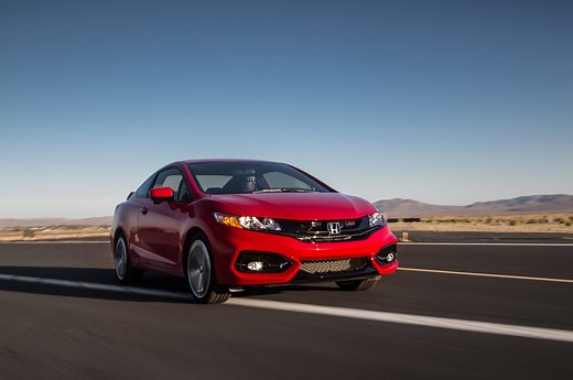 2014 Honda Civic Si Coupe First Test - Motor Trend