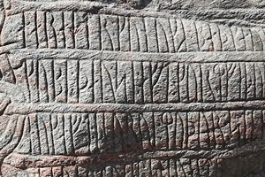 Archaeologists Just Found the Oldest Rune Stone Ever Discovered