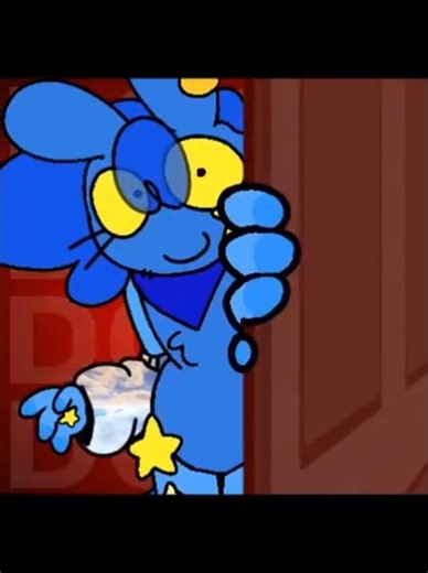 OPEN UP THE DOOR ANIMATION MEME //