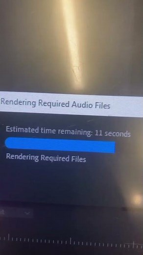 Rendering Audio Previews – Sound Integration in Genomic Animation