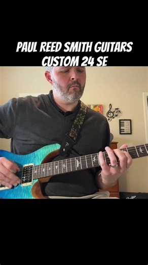 PRS Custom 24 SE #guitar #music #electricguitar