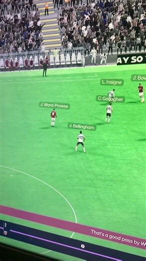 Football manager console (should I do more vids on this or not) #football