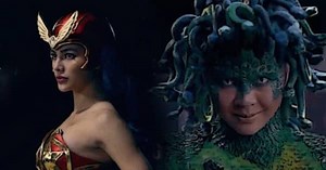 5 thrilling face-off scenes of Darna and Valentina in “Mars Ravelo’s Darna” | ABS-CBN Entertainment