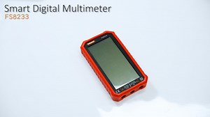 Watch FS8233 Digital Multimeter on Amazon Live