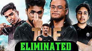 Entity Gaming unexpectedly eliminated from BGIS 2023 The Grind