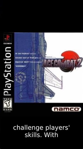 Ace Combat 2: A Retro Flight Combat Classic