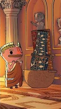 Cleopatra was smuggled into Caesar’s quarters in a carpet to win his support for Egypt’s throne