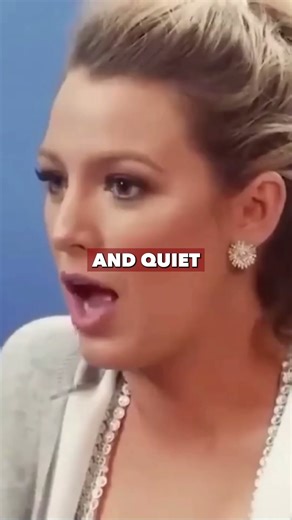 This Blake Lively rumor changes everything #trending #celebrity #drama