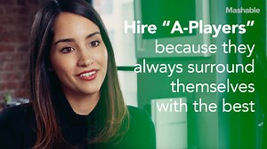 Just One Thing: Hiring to drive performance