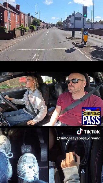 Driving Test: Trust Your Instincts for Safe Decisions