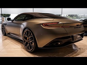 NEW 2026 Aston Martin DB12 - Interior and Exterior Walkaround