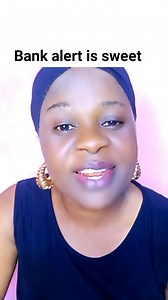 Bank alert is sweet #spirituality | Chinyere Inspires